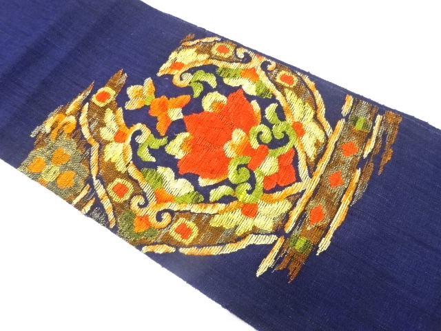 Japanese Kimono / Nagoya Obi Silk